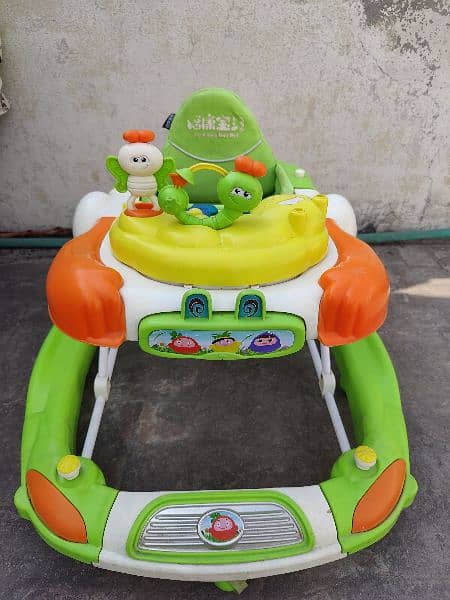 Baby Walker Imported 4