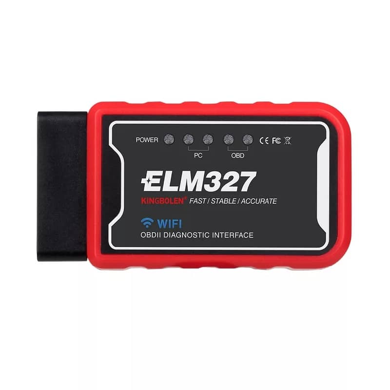 Wifi Kingbolen ELM327 V1.5 Scanner Code Reader Diagnostic IOS Android 14