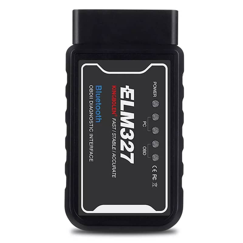 Kingbolen ELM327 Obd2 1.5v Car Scanner Bluetooth Auto Diagnostic Tools 1