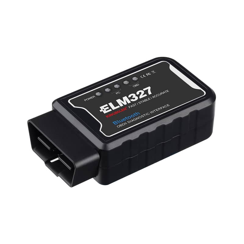 Kingbolen ELM327 Obd2 1.5v Car Scanner Bluetooth Auto Diagnostic Tools 2