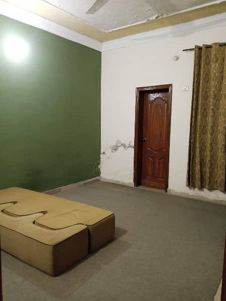 beautiful furnished ac room available on rent for jobian male 15