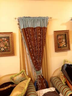 curtains and blinds