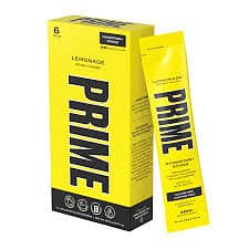 Prime Hydration Drink Sticks - 1 Stick - Imported - Logan Paul / KSI 1