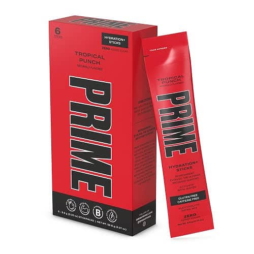 Prime Hydration Drink Sticks - 1 Stick - Imported - Logan Paul / KSI 4