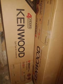 KENWOOD 1.5 TON DC INVERTER 1838 E Smart 75 Percent energy efficient 0