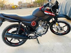 Yamaha on sale ybr olx