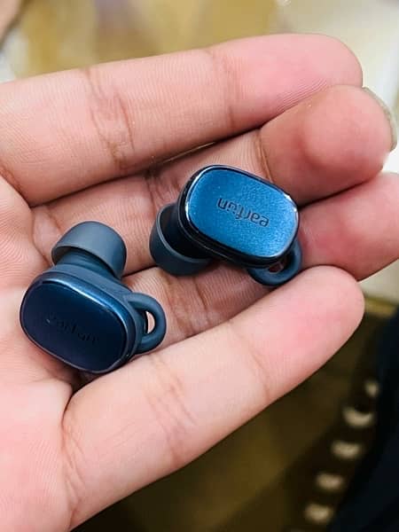 Earfun free pro 3 earbuds anc and transparency mood 11