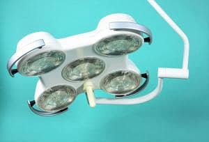 OT Light & Examination light are available in refurbished & new both. 19