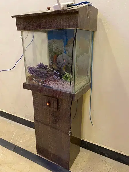 Big Sized Fish Aquarium For Sale — photo 3
