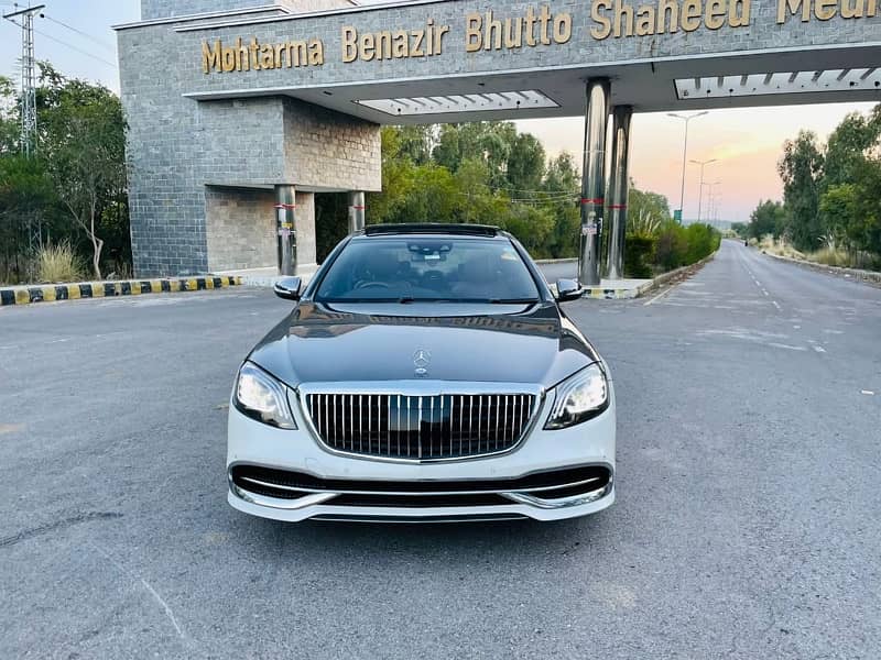 Rent a Car / Car Rental Services / Luxury Cars (Rawalpindi,Islamabad) 7