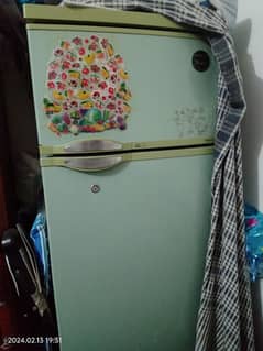 best condition refrigerator . only serious customer contact .