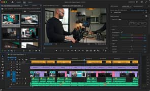 Professional Video Editor Available