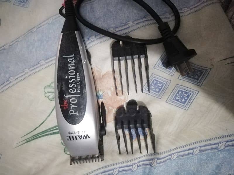 Electric hair clipper 0
