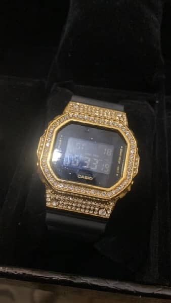 Watches |Ice cubin watch Watches Wrist watch 2