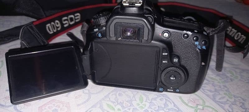 Canon Eos 60D 1