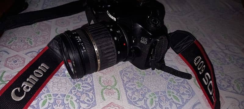 Canon Eos 60D 3