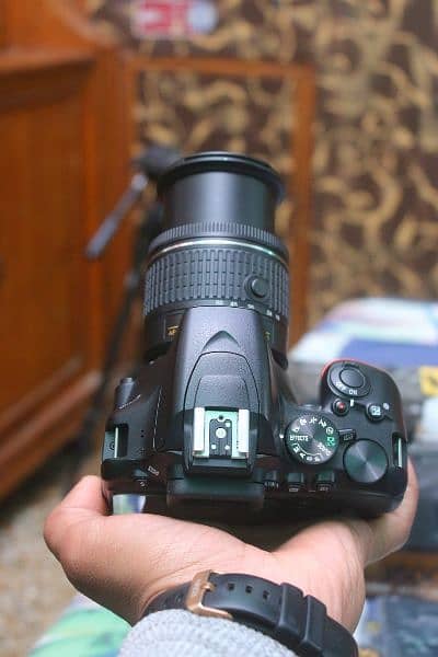 Nikon D5300 camera 2