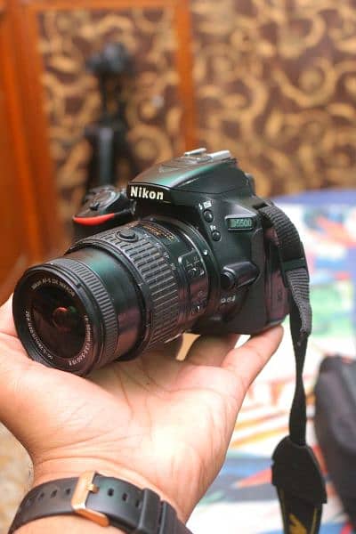 Nikon D5300 camera 3