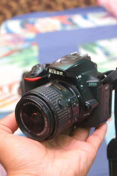Nikon D5300 camera 7