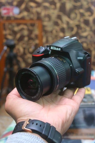 Nikon D5300 camera 8