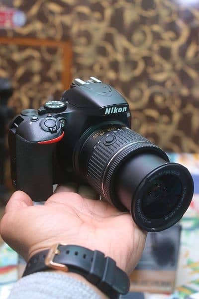 Nikon D5300 camera 10