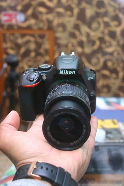 Nikon D5300 camera 11