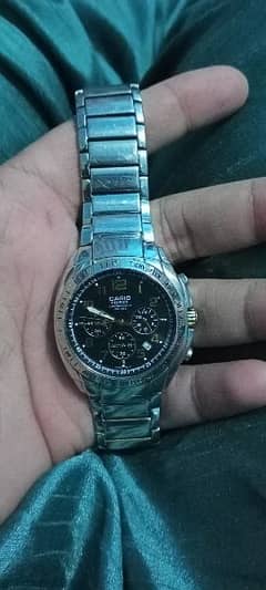 Casio on sale edifice olx