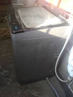Haier washing machine 150 Kg.