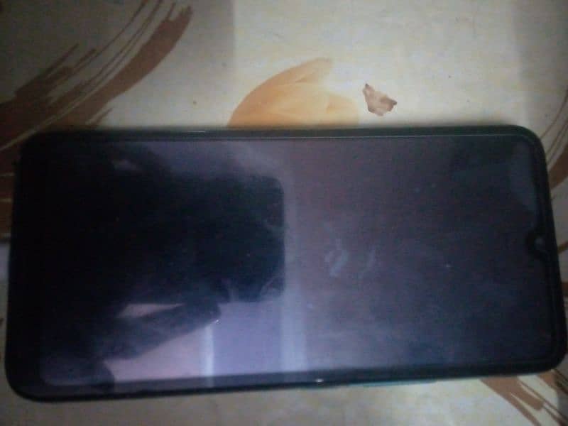 itel A48 panel issue 3