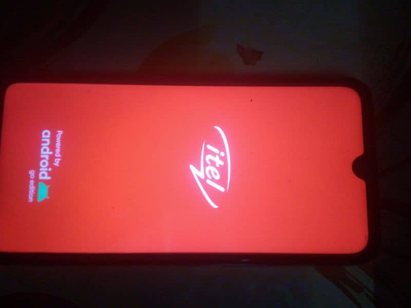 itel A48 panel issue 5