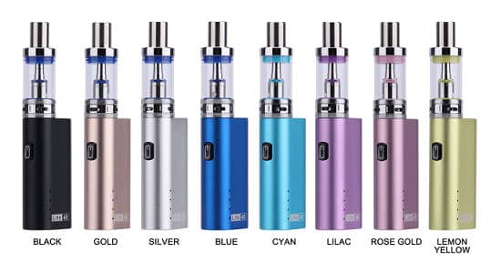 Vape Lite 40w Mod Starter Kit Pods Flavour 2024 7