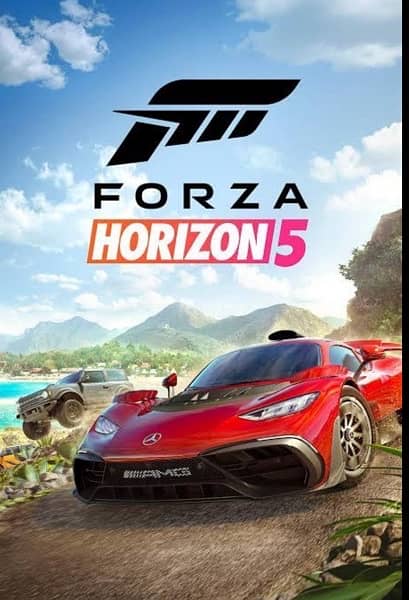 Forza Horizon 5 Pc Version 0