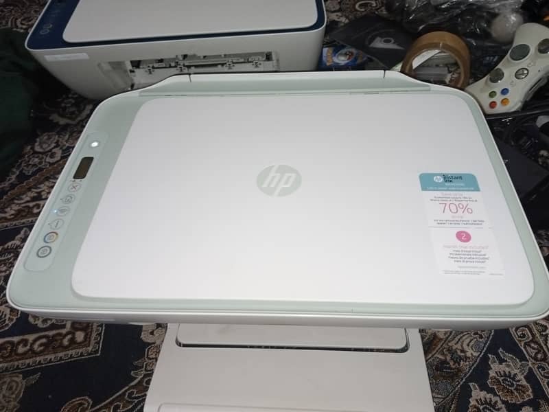 HP printerS  printer catridge 6