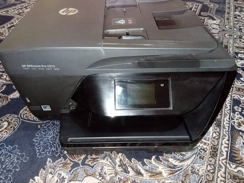 HP printerS  printer catridge 7