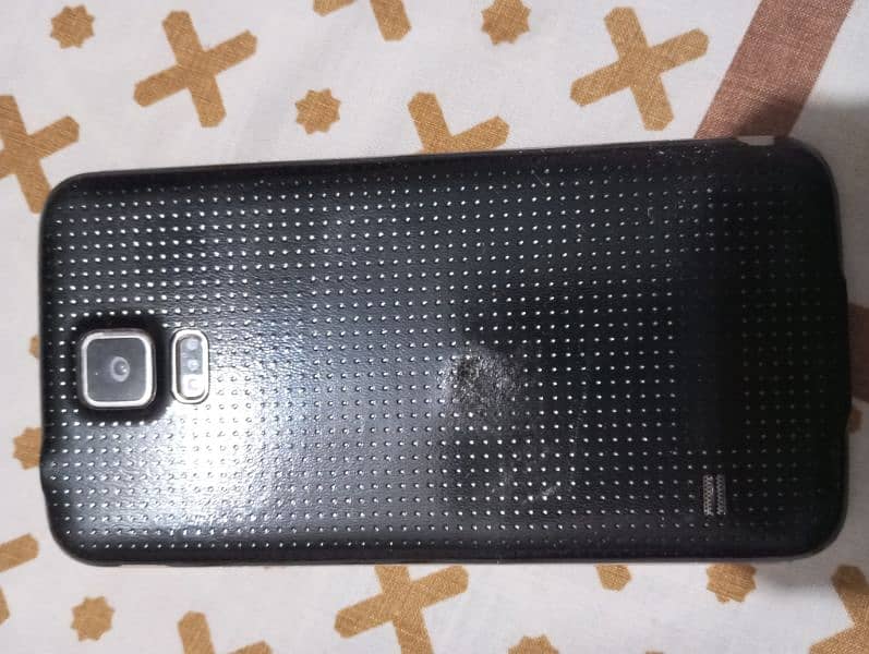 Samsung S5 ka board and battery 2