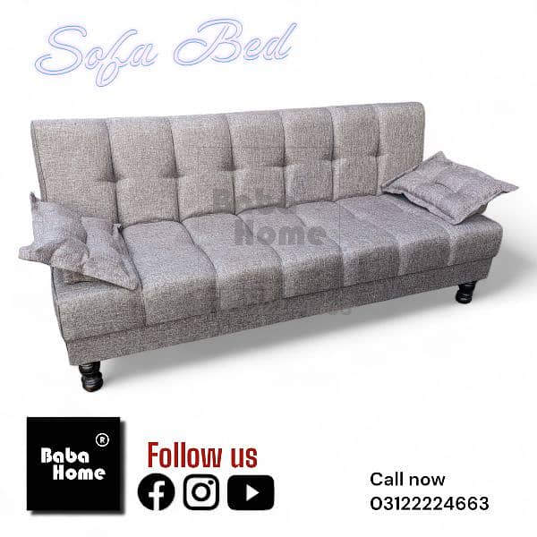 Sofa cum bed , sofa bed, sofa set , sofacumbed 5