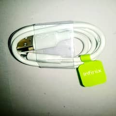 Infinix data cable
