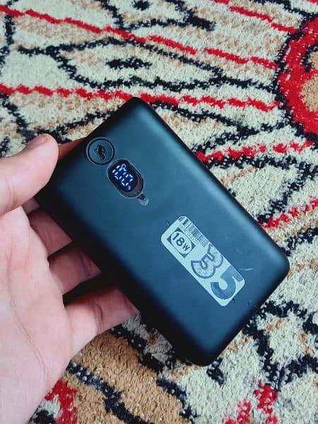 Powerology Powerbank 3.0 35W PD Input/Output Branded 0