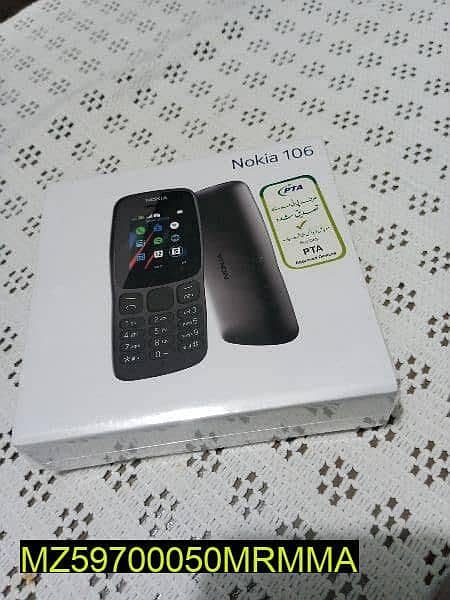 Nokia 106 Mini mobile 2