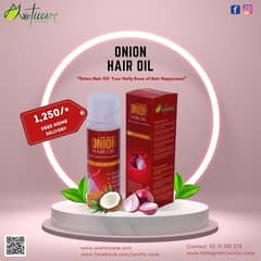 Onion Hair Oil