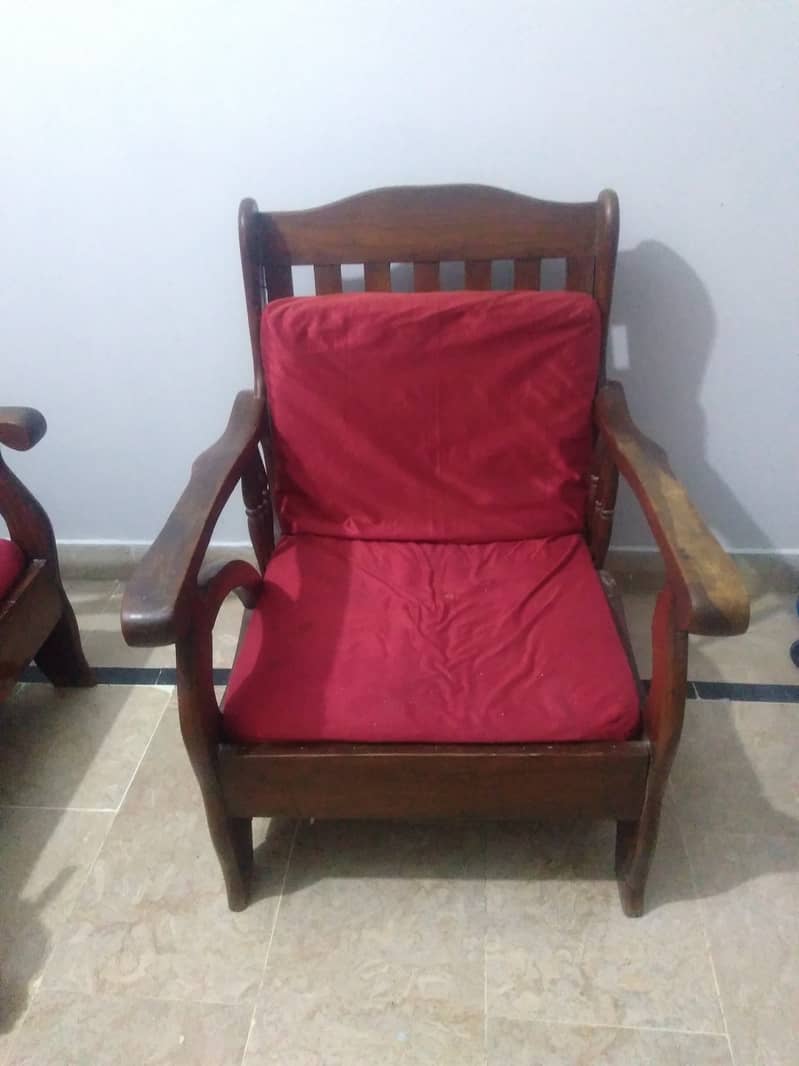 Sofa Set 5 Sitter 2
