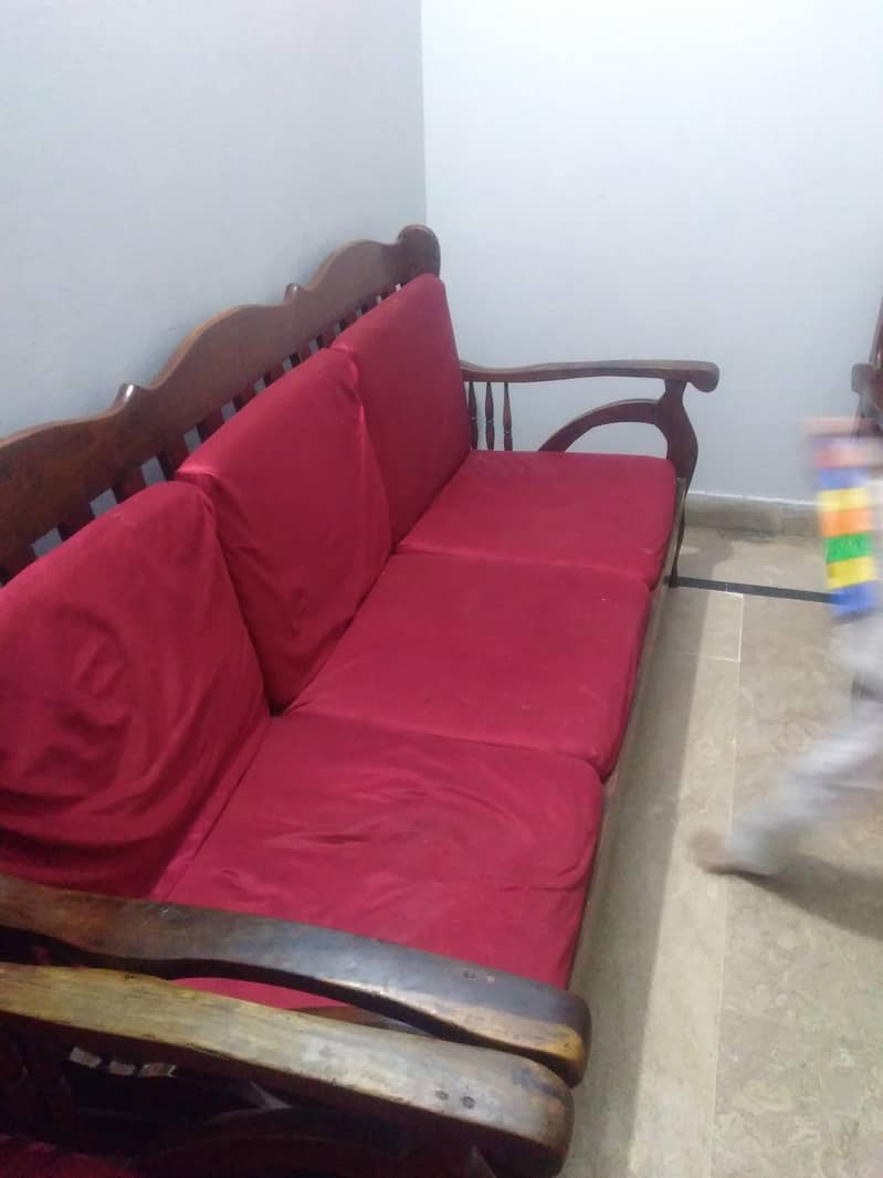 Sofa Set 5 Sitter 3