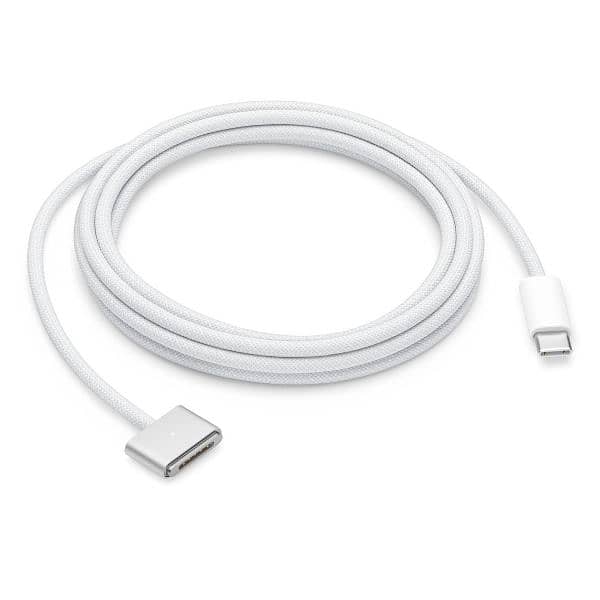 Apple type c to magsafe 3 2m orignall cable 0