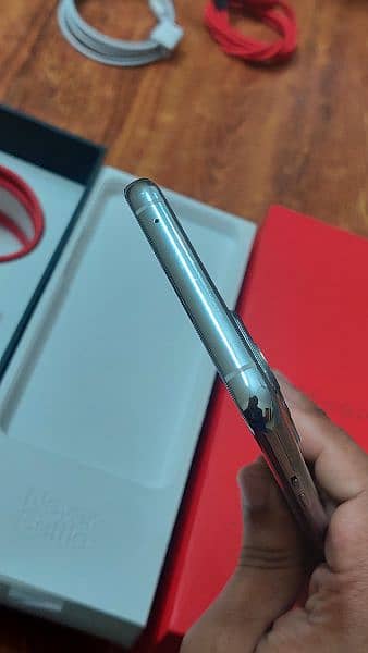 OnePlus 9pro 8/256*Dual sim Complete BOX 4
