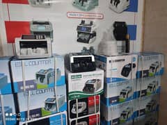 cash counting machines with fake note detection No. 1 Brand Pakistan