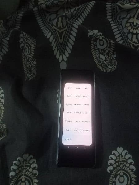 samsung fold 12/512 urgent sale 2