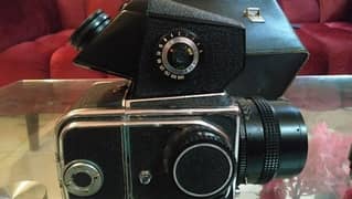model Hubb 88 antique vintage camera