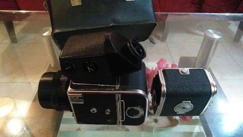 model Hubb 88 antique vintage camera 2