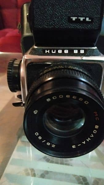 model Hubb 88 antique vintage camera 4