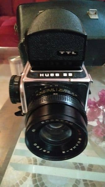 model Hubb 88 antique vintage camera 5
